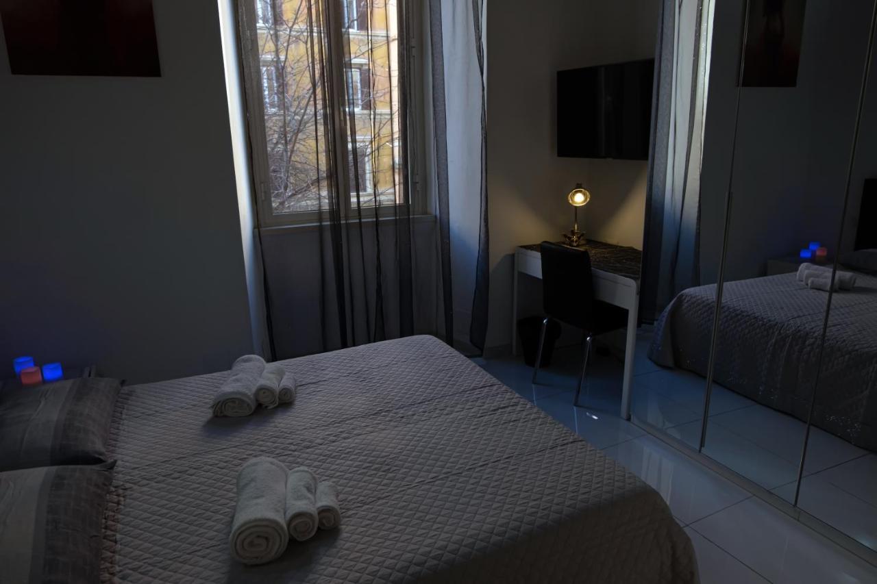 Roma Castel Nepi Home Near Colosseo Exterior foto